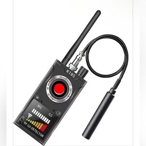 Advanced Detector, GPS/SPY/Monitor/Hidden Camera Detector, Anti-theft Terminator